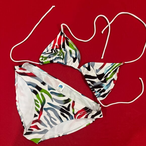 🌴 Island World Apparel Bikini 🌴 - Picture 1 of 10